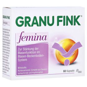 GRANU FINK femina – PZN 1499898 (PZN 1499898) из Германии