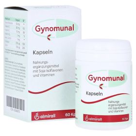 GYNOMUNAL Kapseln – PZN 3008373 (PZN 3008373) из Германии