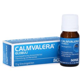 CALMVALERA Globuli – PZN 13702703 (PZN 13702703) из Германии