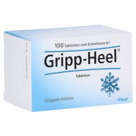 Gripp-Heel – PZN 14057937 (PZN 14057937) из Германии