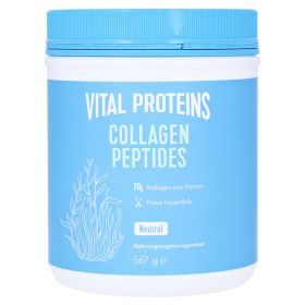 VITAL PROTEINS Collagen Peptides neutral Pulver – PZN 16933596 (PZN 16933596) из Германии