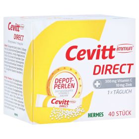 Cevitt Immun Direct Pellets – PZN 6446607 (PZN 6446607) из Германии