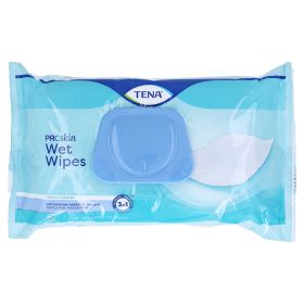 TENA WET Wipe 3in1 Tücher – PZN 6082329 (PZN 6082329) из Германии