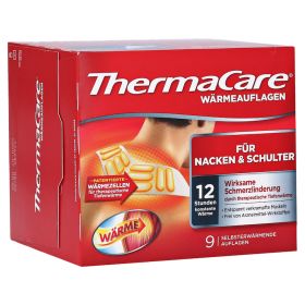 Thermacare Wärmeumschläge für Nacken und Schulter – PZN 10079273 (PZN 10079273) из Германии