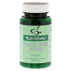 CREATIN 100% 500 mg Kapseln – PZN 7748894 (PZN 7748894) из Германии