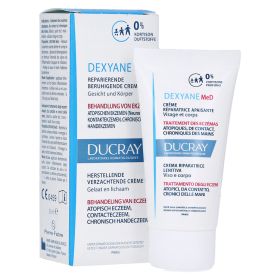 DUCRAY DEXYANE MeD Creme – PZN 11665777 (PZN 11665777) из Германии