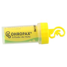 OHROPAX mini soft Schaumstoff-Stöpsel – PZN 13355360 (PZN 13355360) из Германии