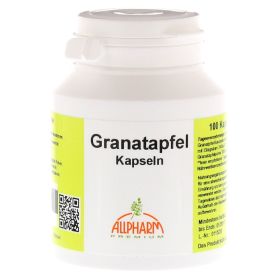 GRANATAPFEL KAPSELN – PZN 583473 (PZN 583473) из Германии