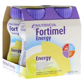 FORTIMEL Energy Vanillegeschmack – PZN 1125488 (PZN 1125488) из Германии