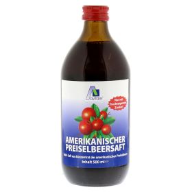 PREISELBEER Saft amerikanisch – PZN 3676465 (PZN 3676465) из Германии