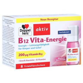 Doppelherz aktiv B12 Vita-Energie – PZN 11590654 (PZN 11590654) из Германии