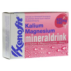 XENOFIT Kalium+Magnesium+Vitamin C Btl. – PZN 7052431 (PZN 7052431) из Германии