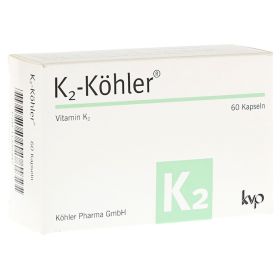 K2-KÖHLER Kapseln – PZN 11335347 (PZN 11335347) из Германии