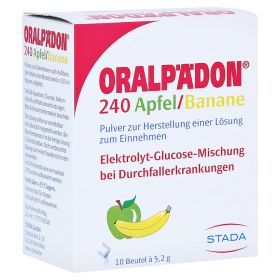 Oralpädon 240 Apfel-Banane – PZN 2563032 (PZN 2563032) из Германии