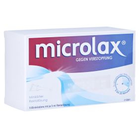 Microlax Rektallösung – PZN 13248612 (PZN 13248612) из Германии