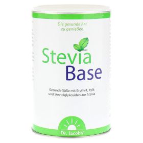 STEVIABASE Dr.Jacob's Pulver – PZN 678311 (PZN 678311) из Германии