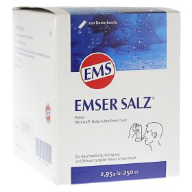 Emser Salz im Beutel 2,95g – PZN 7522440 (PZN 7522440) из Германии