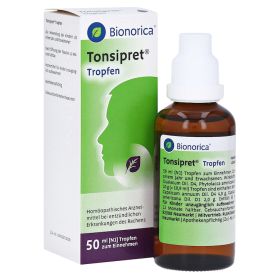 Tonsipret – PZN 3525766 (PZN 3525766) из Германии