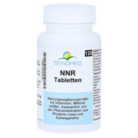 NNR Tabletten – PZN 15204323 (PZN 15204323) из Германии