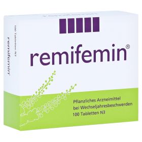 Remifemin – PZN 2372214 (PZN 2372214) из Германии