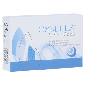 GYNELLA Silver Caps Vaginalkapseln – PZN 15201158 (PZN 15201158) из Германии