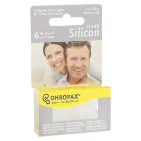 OHROPAX Silicon CLEAR – PZN 9481952 (PZN 9481952) из Германии