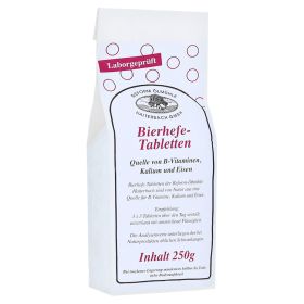 BIERHEFE TABLETTEN – PZN 3225946 (PZN 3225946) из Германии