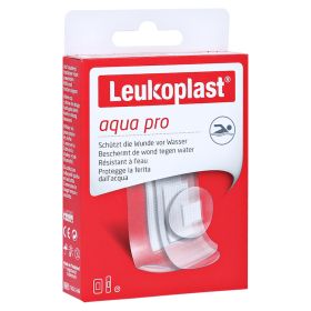 LEUKOPLAST aqua pro Strips 24mm/19x72mm/38x63mm – PZN 14219920 (PZN 14219920) из Германии