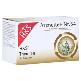 H&S Thymian – PZN 2245444 (PZN 2245444) из Германии