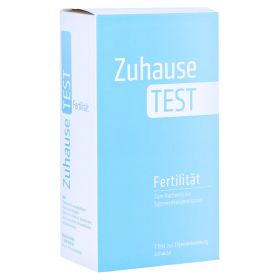 ZUHAUSE TEST Fertilität – PZN 15232377 (PZN 15232377) из Германии