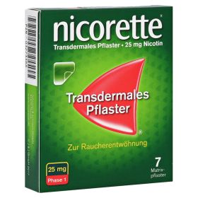 NICORETTE TX 25mg – PZN 3273388 (PZN 3273388) из Германии