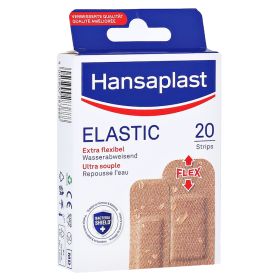 HANSAPLAST Elastic Pflasterstrips – PZN 16759247 (PZN 16759247) из Германии