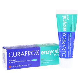 Enzycal Curaprox Zahnpasta – PZN 7324390 (PZN 7324390) из Германии