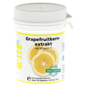 GRAPEFRUIT KERN Extrakt Tabletten – PZN 8452262 (PZN 8452262) из Германии