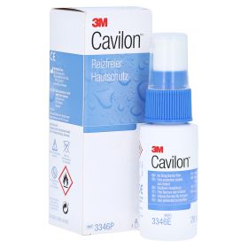 CAVILON 3M reizfreier Hautschutz Spray 3346P CPC – PZN 10210282 (PZN 10210282) из Германии