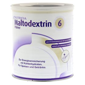 Maltodextrin 6 Pulver – PZN 4096505 (PZN 4096505) из Германии