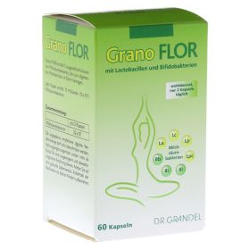 GRANOFLOR probiotisch Grandel Kapseln – PZN 1234208 (PZN 1234208) из Германии