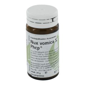 NUX VOMICA S Phcp Globuli – PZN 359758 (PZN 359758) из Германии