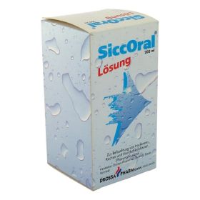 SICCORAL Gurgellösung – PZN 48567 (PZN 48567) из Германии