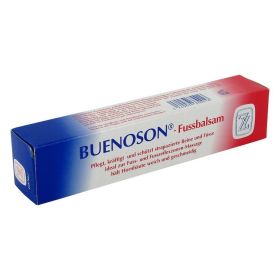 BUENOSON Fußbalsam – PZN 111426 (PZN 111426) из Германии