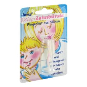 BABYZAHNBÜRSTE Fingerhut – PZN 929084 (PZN 929084) из Германии