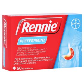 Rennie – PZN 1459628 (PZN 1459628) из Германии