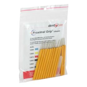 PROXIMAL Grip xxxx-fein gelb Interdentalbürste – PZN 1347711 (PZN 1347711) из Германии