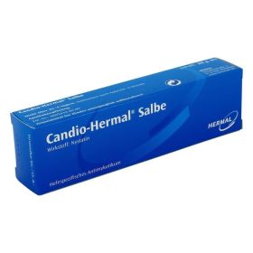 Candio-Hermal 100000 I.E./g – PZN 1438000 (PZN 1438000) из Германии