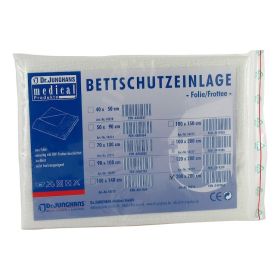 BETTSCHUTZEINLAGE Folie Frottee 200x200 cm – PZN 1419362 (PZN 1419362) из Германии