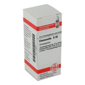CHAMOMILLA D 30 Globuli – PZN 1764917 (PZN 1764917) из Германии