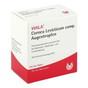 CORNEA Levisticum comp.Augentropfen – PZN 1448091 (PZN 1448091) из Германии