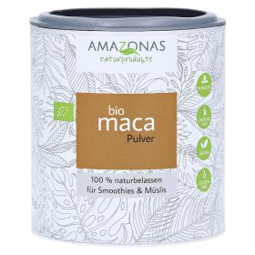 MACA 100% pur Bio Pulver – PZN 4534709 (PZN 4534709) из Германии