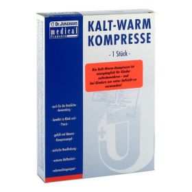 KALT-WARM Kompresse 13x14 cm mit Vlieshülle – PZN 1988315 (PZN 1988315) из Германии