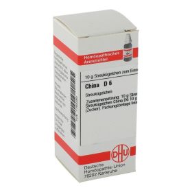 CHINA D 6 Globuli – PZN 1765360 (PZN 1765360) из Германии